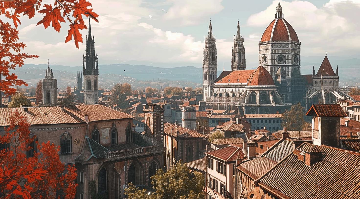 Die faszinierendsten Städte für Städtetrips